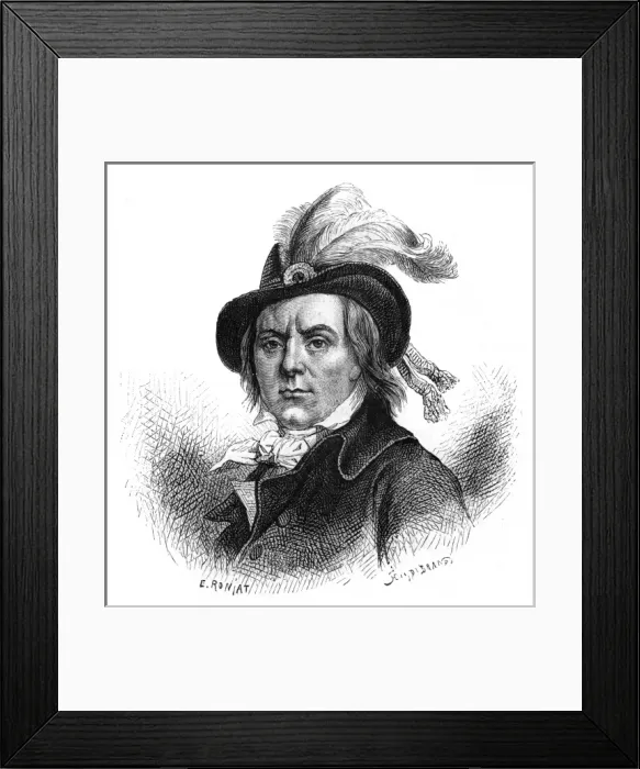 Framed Print : Barras (Ronjat) Framed Print : Barras (Ronjat)
