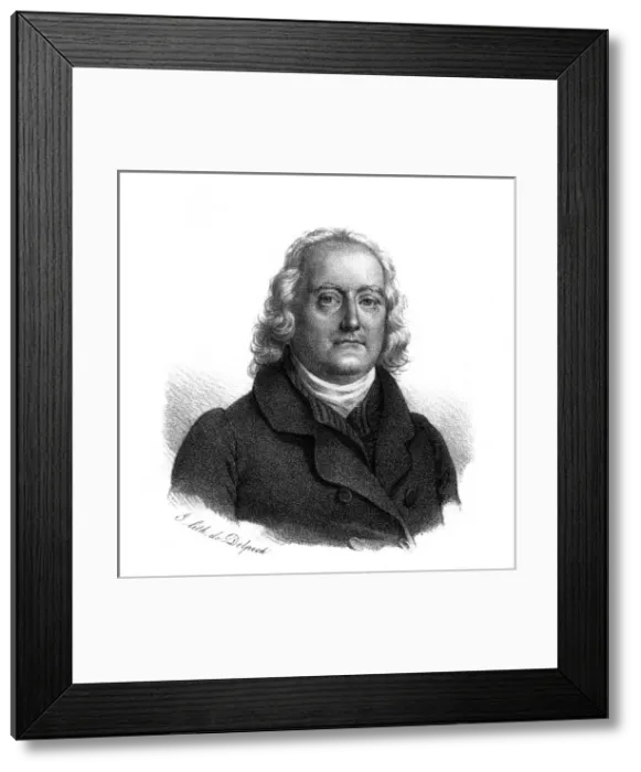 Framed Print : F a Boissy D anglas - 3 Framed Print : F a Boissy D anglas - 3