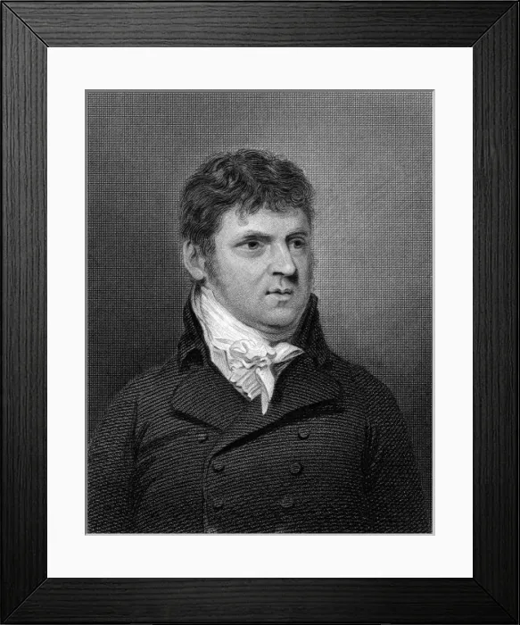 Framed Print : William Alexander Framed Print : William Alexander