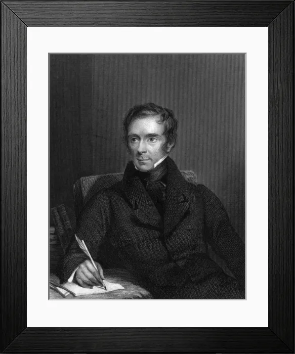 Framed Print : Benjamin Collings Brodie Framed Print : Benjamin Collings Brodie