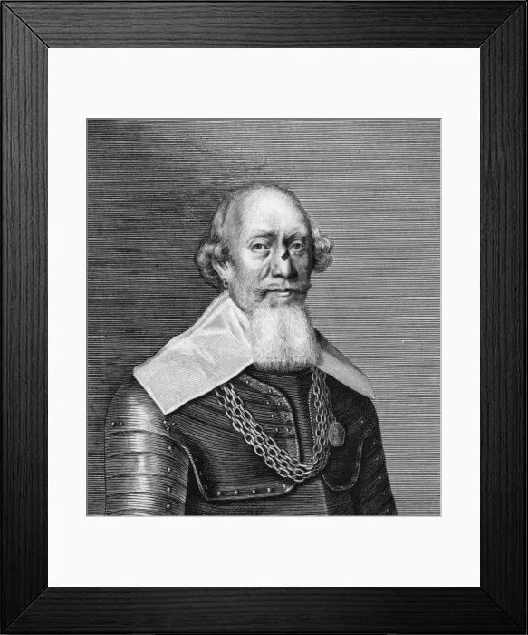 Framed Print : Sir William Brog Framed Print : Sir William Brog