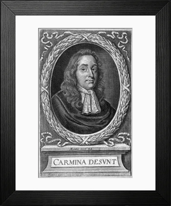 Framed Print : Alexander Brome Framed Print : Alexander Brome