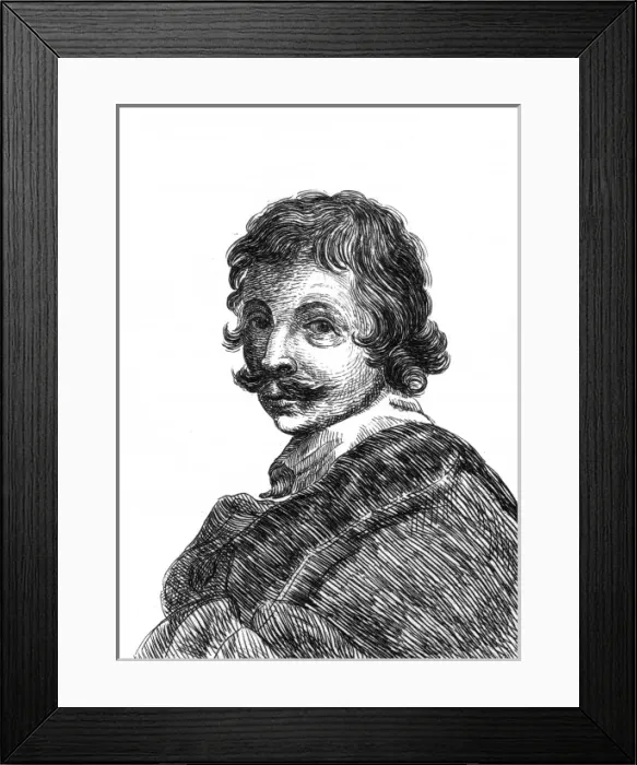 Framed Print : Jan Van Bronchorst Framed Print : Jan Van Bronchorst