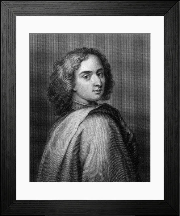 Framed Print : Aegidius Albertinus Framed Print : Aegidius Albertinus