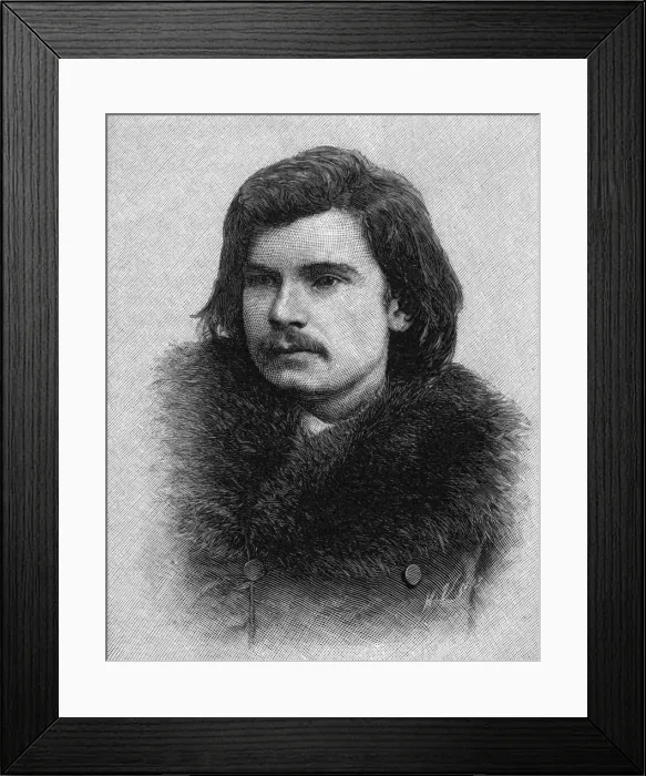 Framed Print : Eugene D albert Framed Print : Eugene D albert