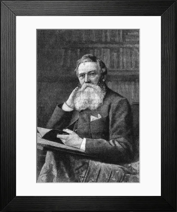 Framed Print : Robert M Ballantyne Framed Print : Robert M Ballantyne