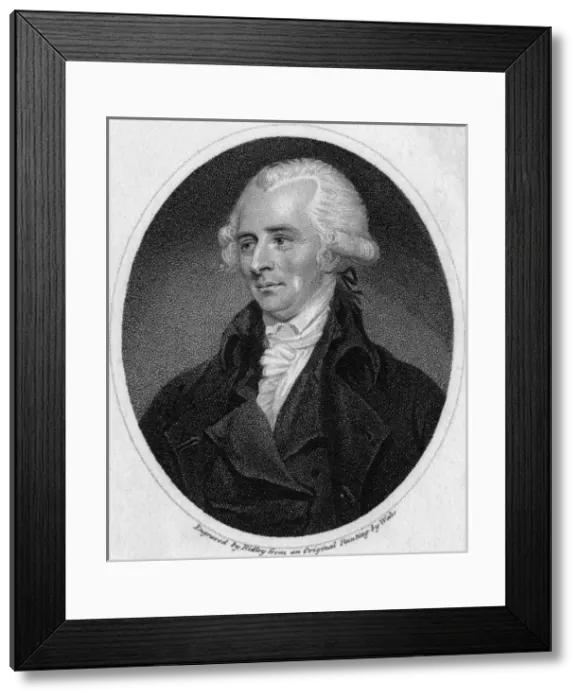 Framed Print : William Buchan, Medical Framed Print : William Buchan, Medical
