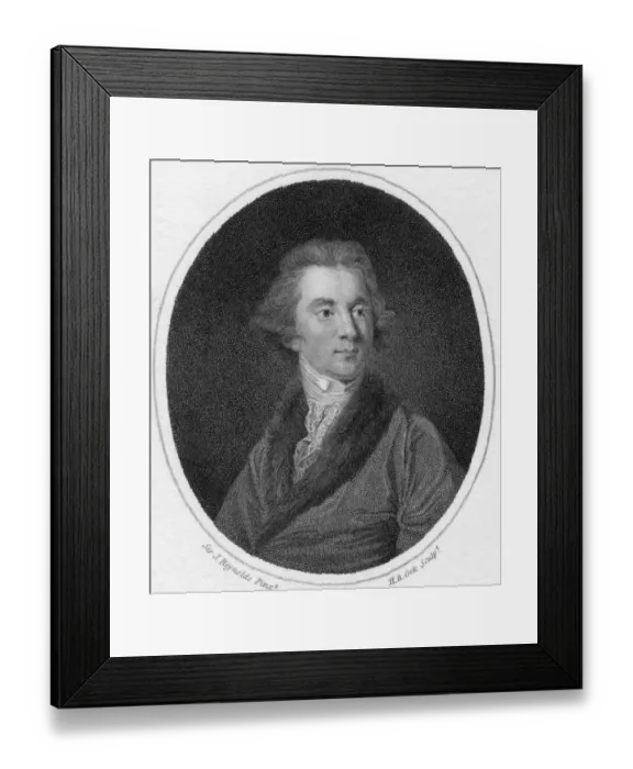 Framed Print : Sir Thos C has Bunbury Framed Print : Sir Thos C has Bunbury