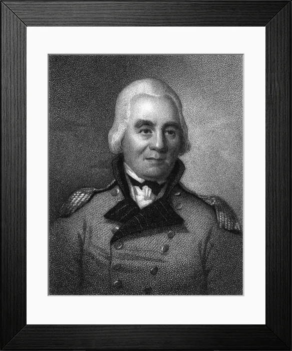 Framed Print : Andrew Burn, Military Framed Print : Andrew Burn, Military