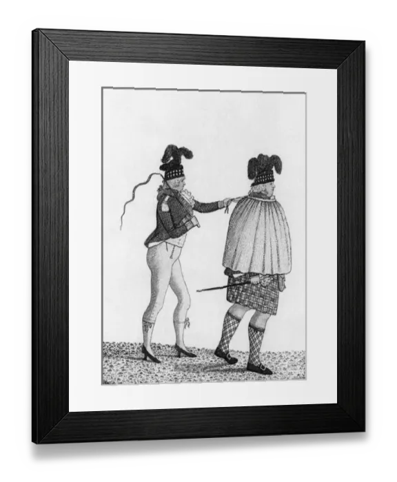 Framed Print : John Marquis Breadalbane Framed Print : John Marquis Breadalbane