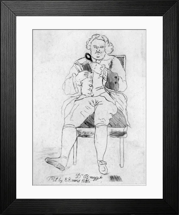 Framed Print : Robert Bragge Framed Print : Robert Bragge