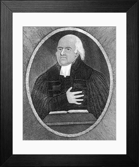 Framed Print : George Husband Baird Framed Print : George Husband Baird
