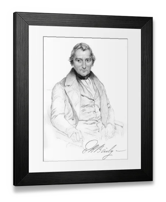 Framed Print : Edward Hodges Baily Framed Print : Edward Hodges Baily