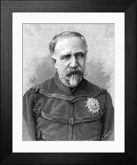 Framed Print : Henri Duc D aumale Framed Print : Henri Duc D aumale