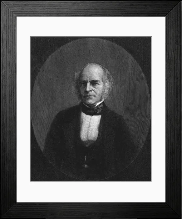 Framed Print : W C BRYANT Framed Print : W C BRYANT