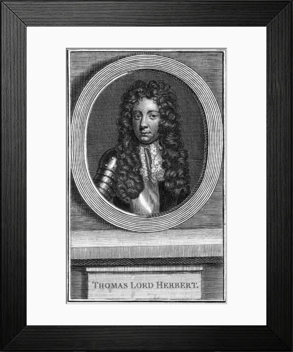 Framed Print : Sir Thomas Herbert Framed Print : Sir Thomas Herbert