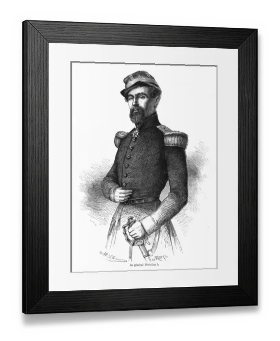 Framed Print : Alexandre Herbillon Framed Print : Alexandre Herbillon