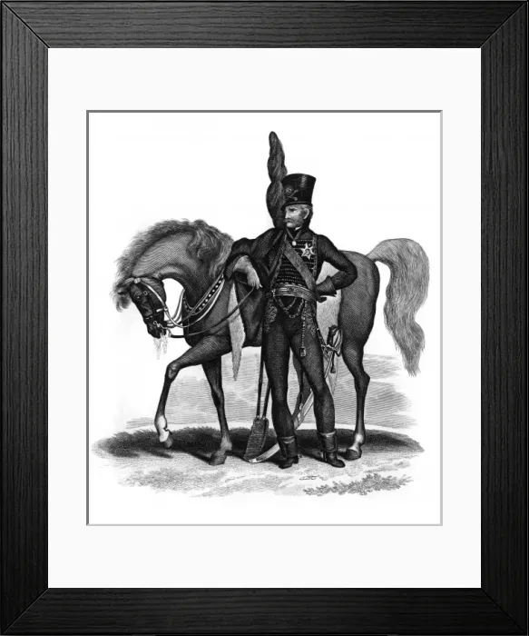 Framed Print : F a Braunschweig-Oels Framed Print : F a Braunschweig-Oels