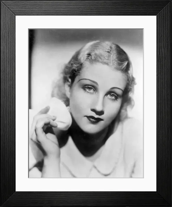 Framed Print : Ice Facial Massage Framed Print : Ice Facial Massage