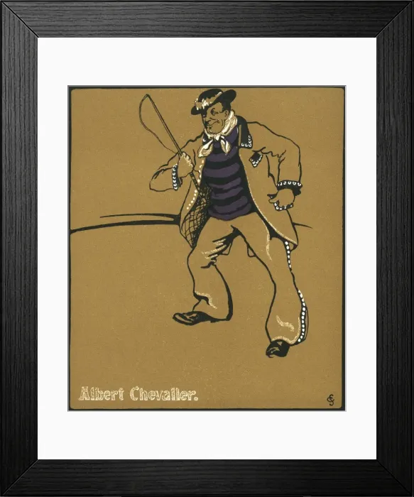 Framed Print : A Chevalier / The Halls Framed Print : A Chevalier / The Halls