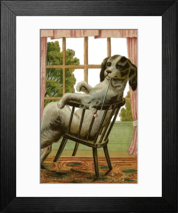 Framed Print : Hubbard / Tuck Series 2 Framed Print : Hubbard / Tuck Series 2