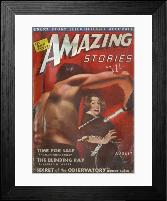 Framed Print : Secret of Observatory Framed Print : Secret of Observatory