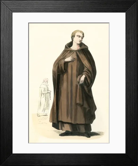 Framed Print : Order of St Ambroise Framed Print : Order of St Ambroise