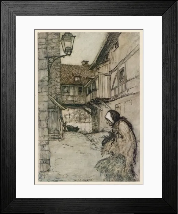 Framed Print : Straw, Coal, Bean Framed Print : Straw, Coal, Bean