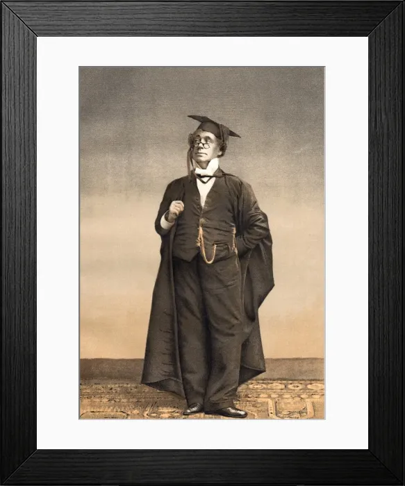 Framed Print : John Lawrence Toole / P&p Framed Print : John Lawrence Toole / P&p
