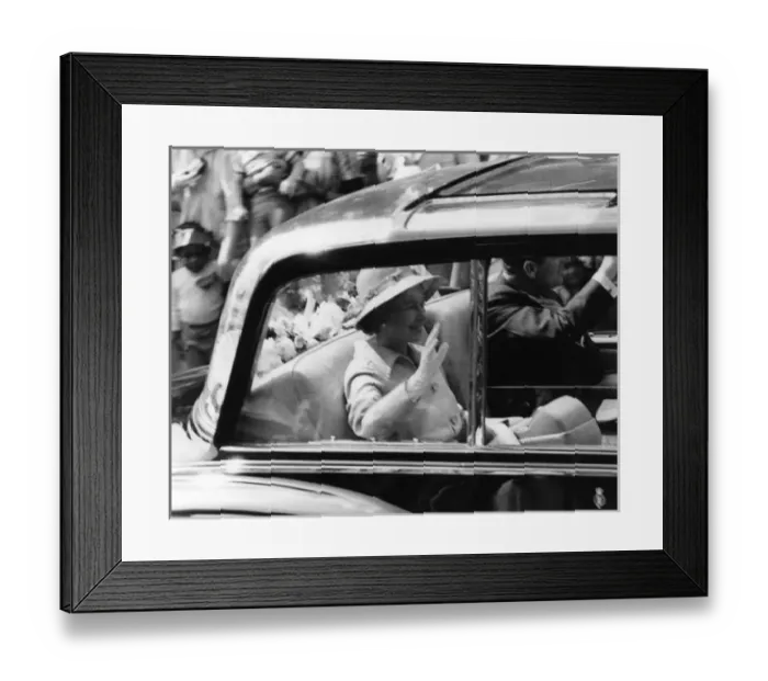Framed Print : Silver Jubilee Framed Print : Silver Jubilee