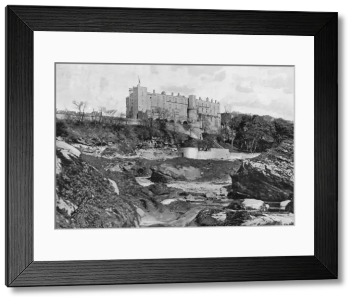 Framed Print : Scotland / Wemyss Castle Framed Print : Scotland / Wemyss Castle