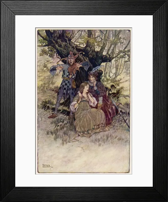 Framed Print : Touchstone, Celia, Ros Framed Print : Touchstone, Celia, Ros