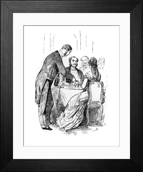 Framed Print : Wine Waiter Pours Red Framed Print : Wine Waiter Pours Red