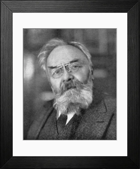 Framed Print : Andre Michelin / Ils 1931 Framed Print : Andre Michelin / Ils 1931