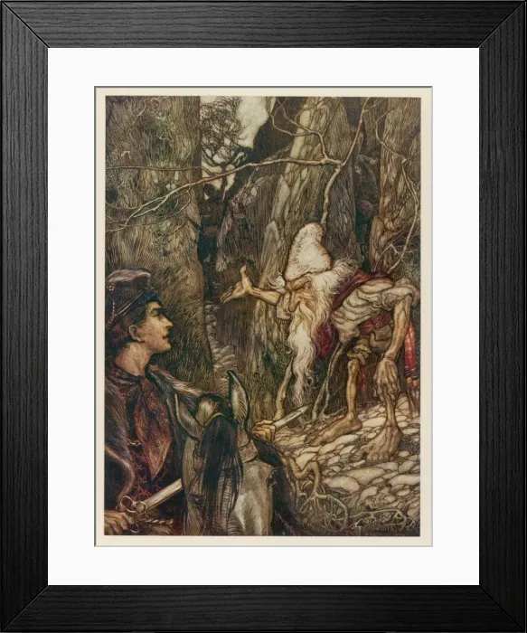 Framed Print : The Water of Life Framed Print : The Water of Life
