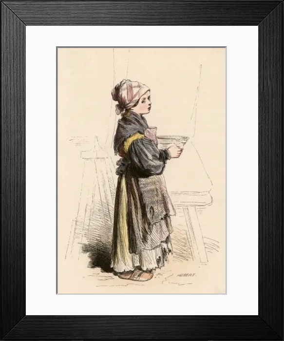 Framed Print : Child Labour Framed Print : Child Labour