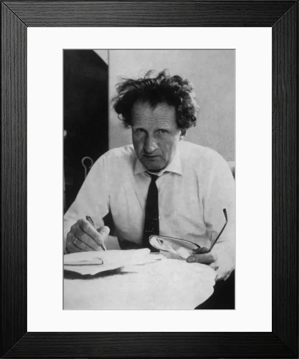 Framed Print : Croiset - 1 Framed Print : Croiset - 1