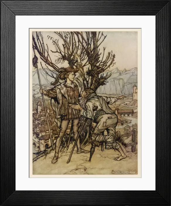 Framed Print : Sleeping Beauty - 8 Framed Print : Sleeping Beauty - 8