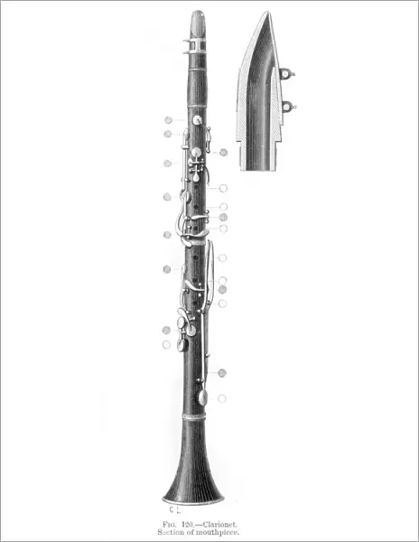 Clarinet, 19th Century