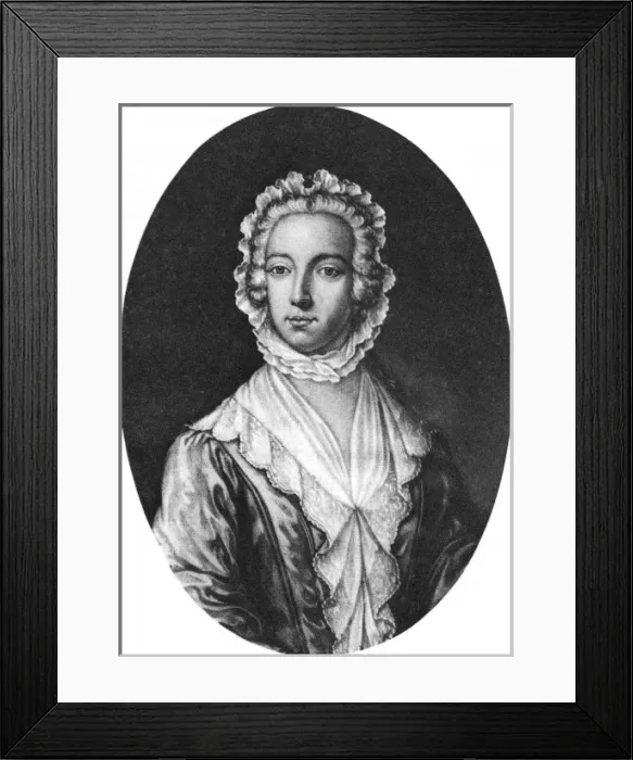 Framed Print : Charles Stuart / Disguised Framed Print : Charles Stuart / Disguised