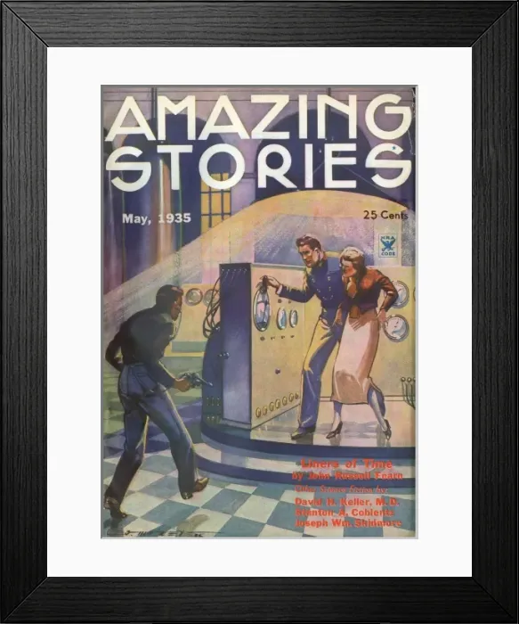 Framed Print : Liners of Time Framed Print : Liners of Time