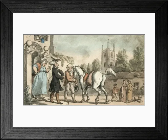 Framed Print : Setting out on Journey Framed Print : Setting out on Journey