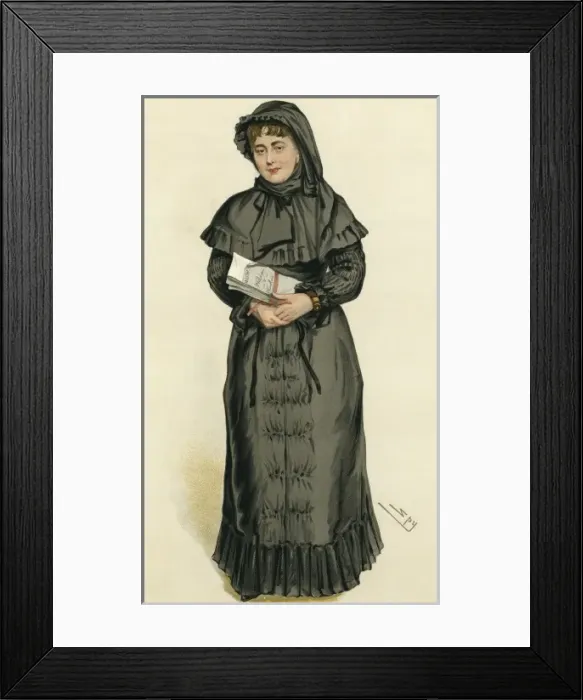 Framed Print : Georgina Weldon Framed Print : Georgina Weldon