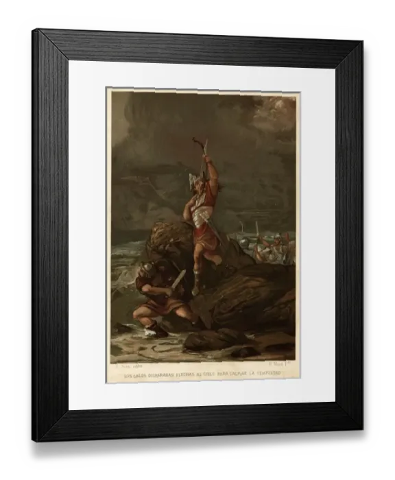 Framed Print : Arrows against Storms Framed Print : Arrows against Storms