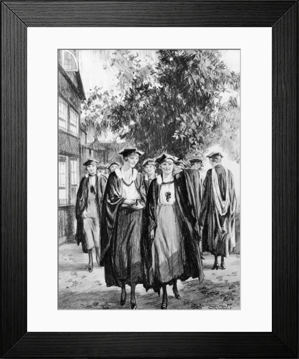 Framed Print : Womens Rights  /  Equality
