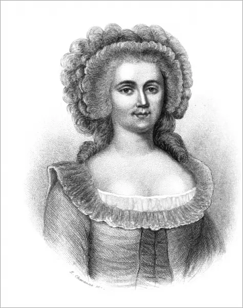 Jeanne De Lamotte
