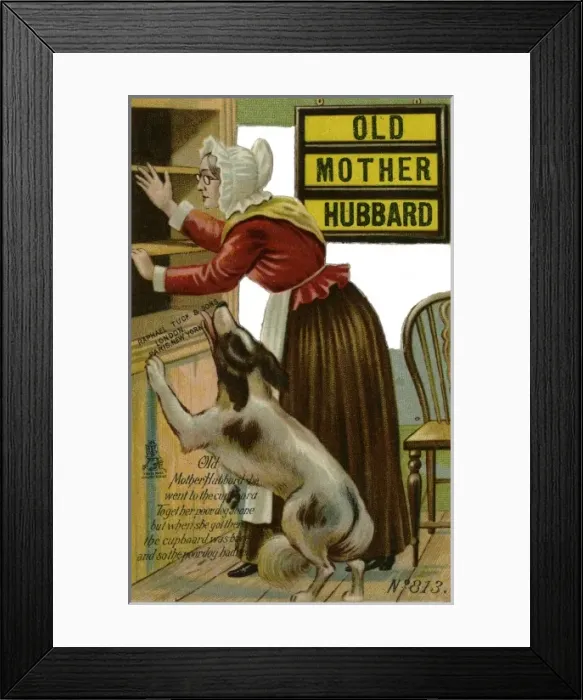 Framed Print : Hubbard / Tuck Series 1 Framed Print : Hubbard / Tuck Series 1