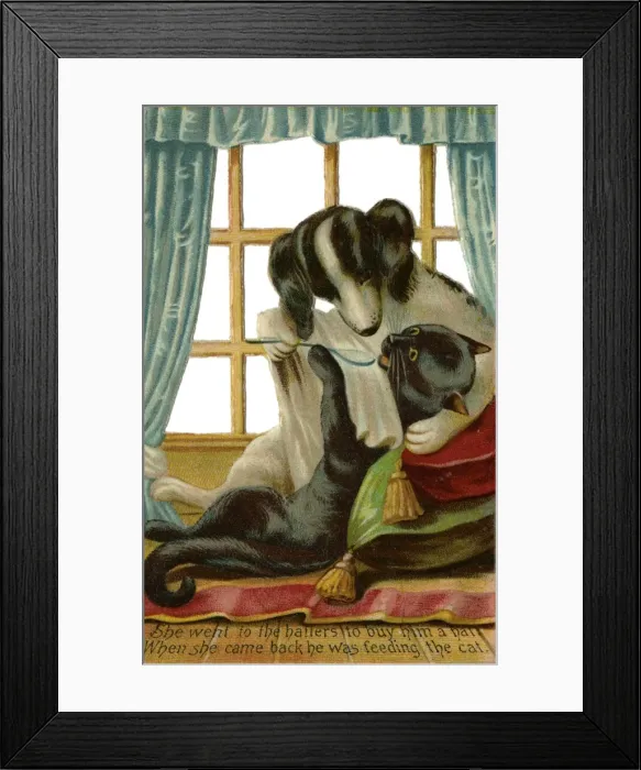 Framed Print : Hubbard / Tuck Series 3 Framed Print : Hubbard / Tuck Series 3
