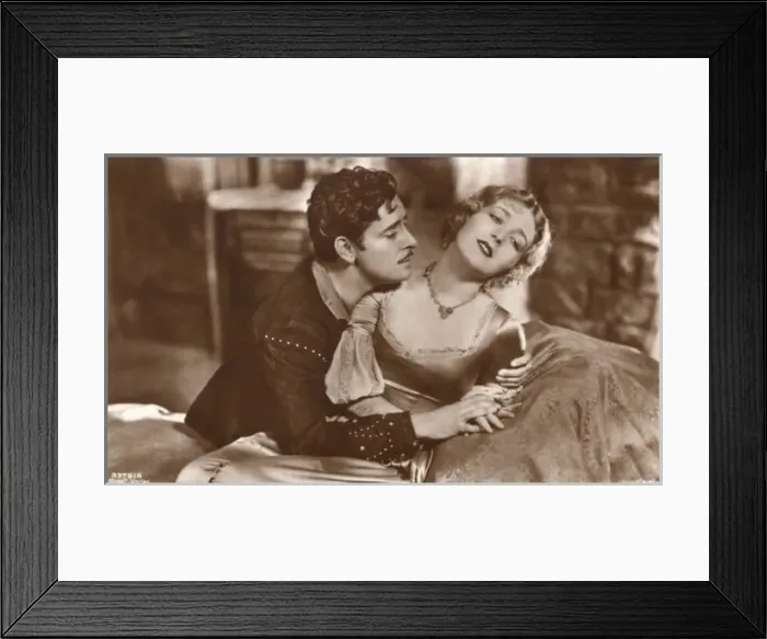 : Ronald Colman / V Banky : Ronald Colman / V Banky