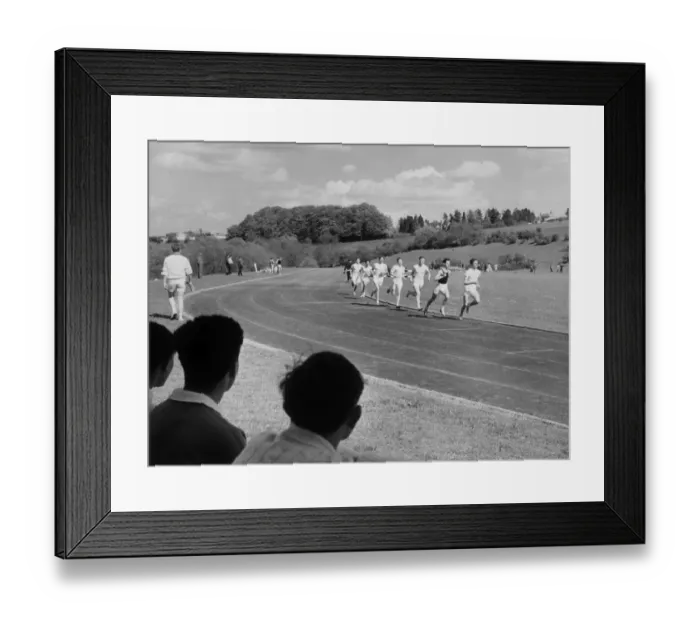 Framed Print : Marlborough College Race Framed Print : Marlborough College Race